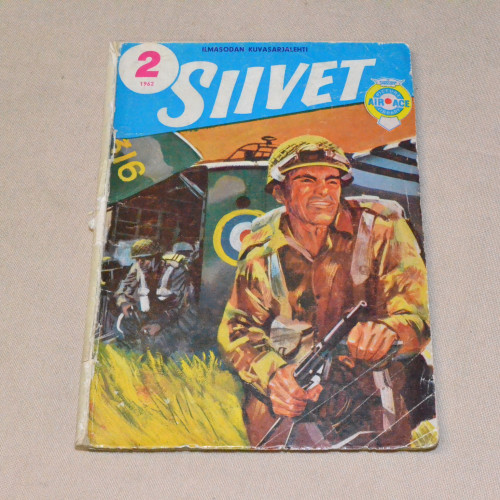 Siivet 02 - 1962